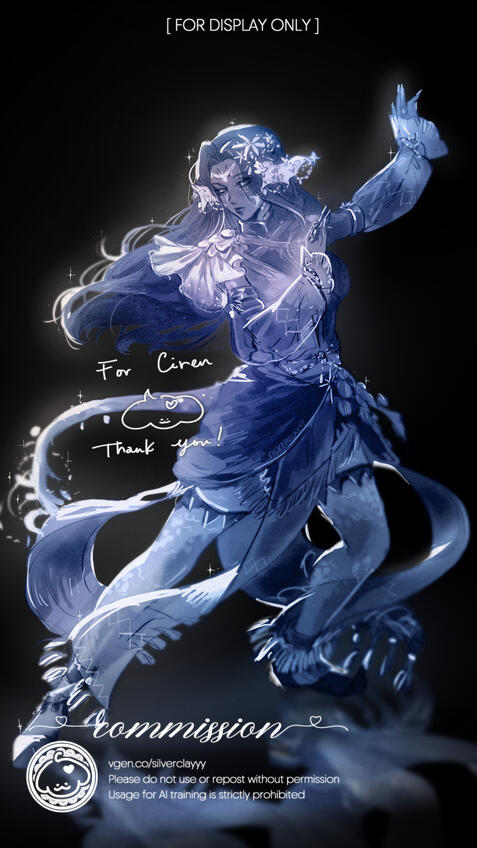 by: silverclayyy